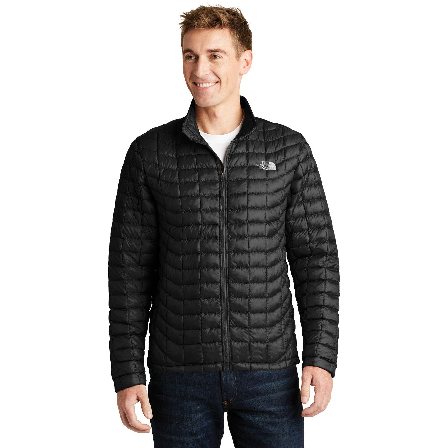 The North Face-The North Face ® ThermoBall ™ Trekker Jacket. NF0A3LH2-MedTech-3